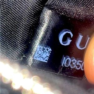 Gucci Shoulder Bag. (Negotiable)